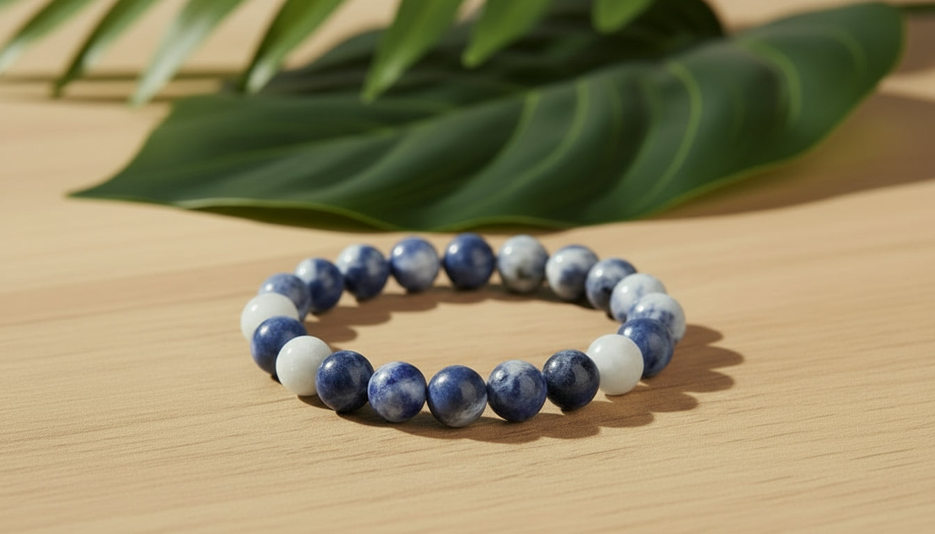 Bracelet Lempuyang - Sodalite