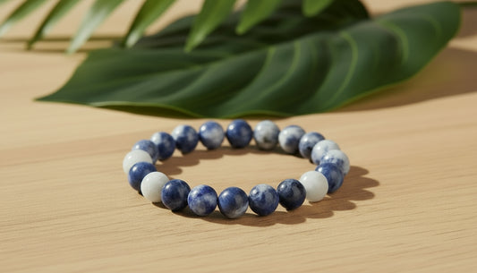 Bracelet Lempuyang - Sodalite