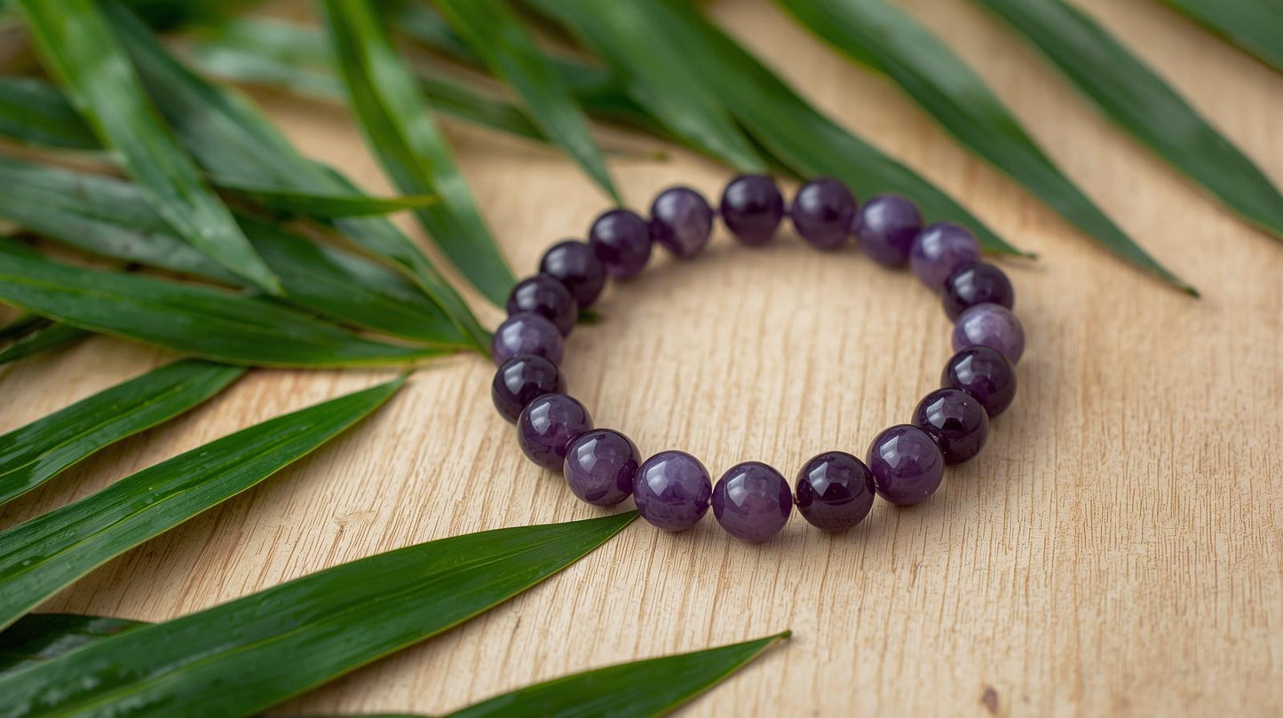 Bracelet Agung - Améthyste