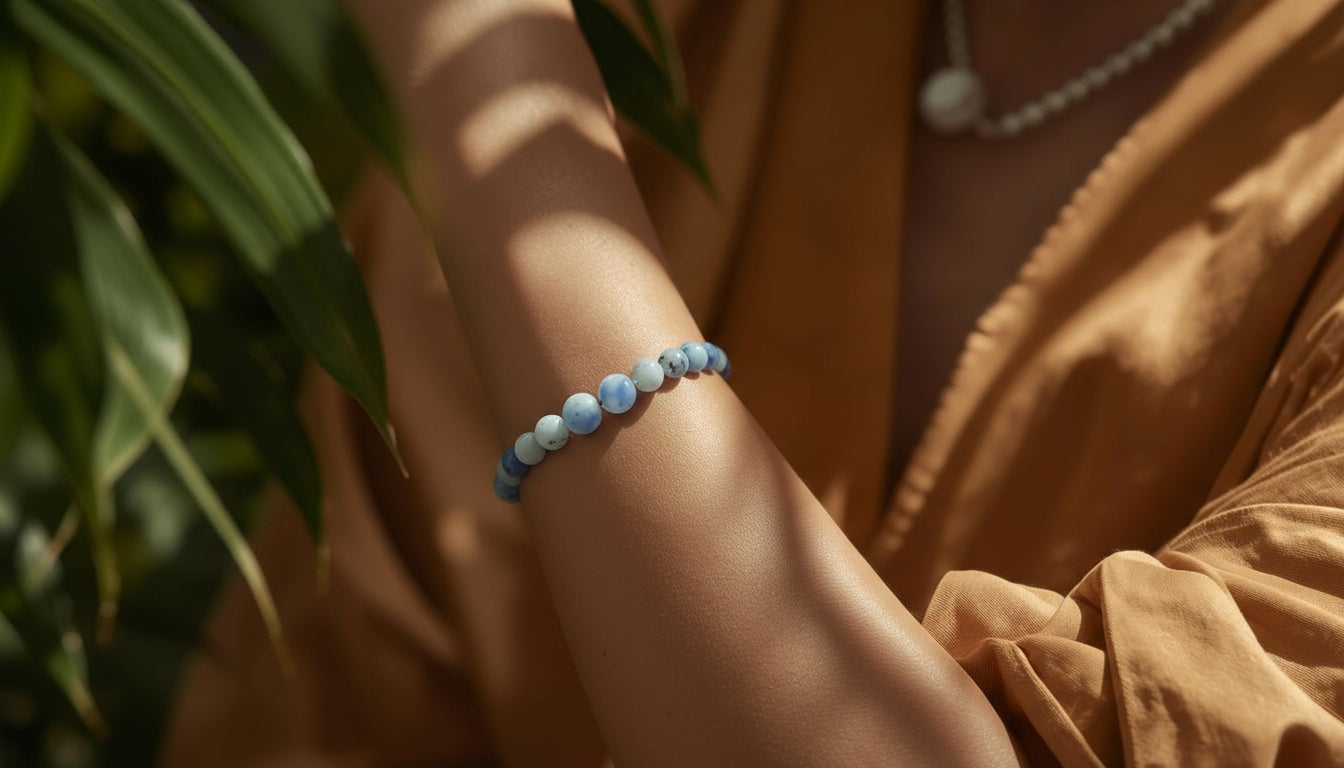 Bracelet Lempuyang - Sodalite